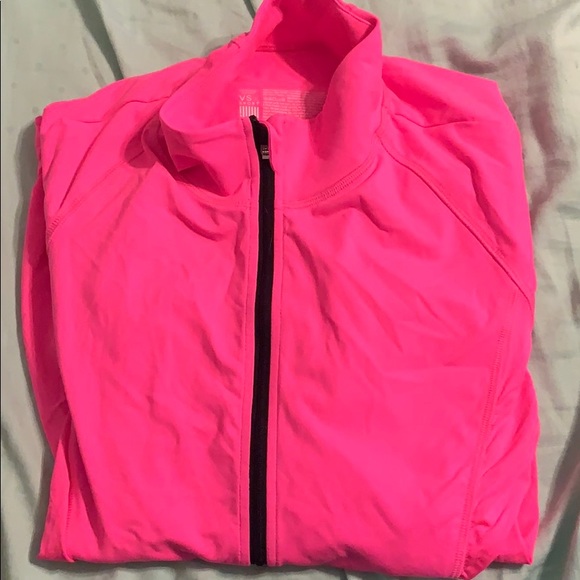 Victoria's Secret Tops - VSX Zip Up